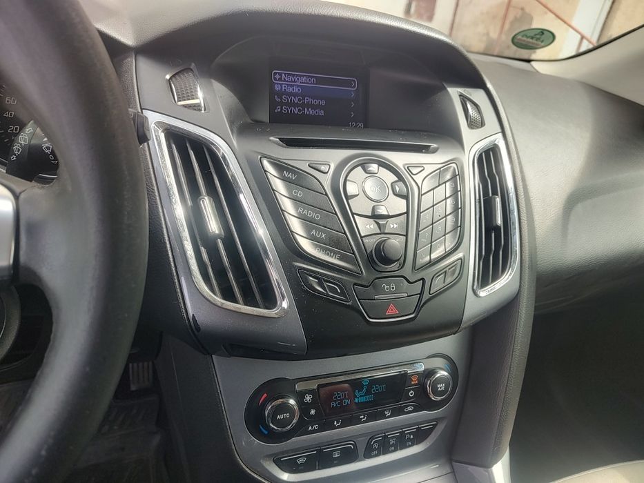 Ford Focus Mk3 Titanium 1.6 tdci