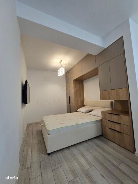 Studio + gradina proprie 75 m.p. | Ajustorului Park | Zona Uverturii