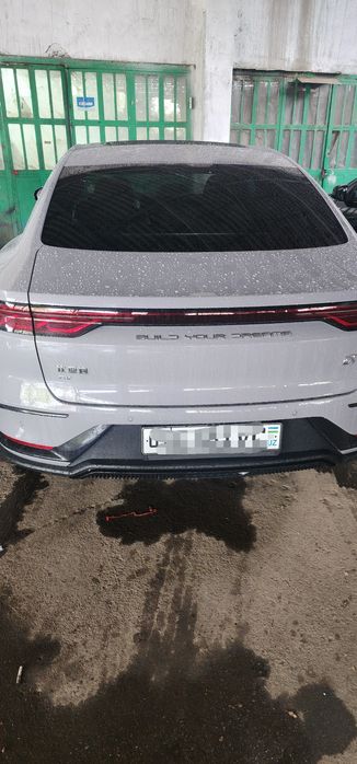 BYD Han 2024-Yil 506km Restaling sotiladi