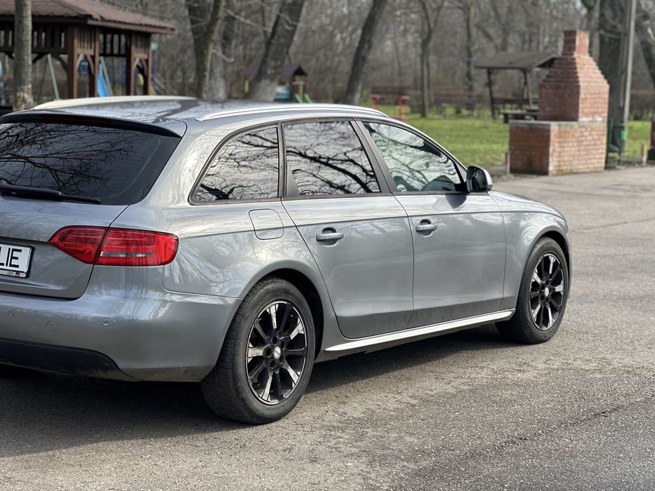 Vand audi a4 b8 2.0 tdi