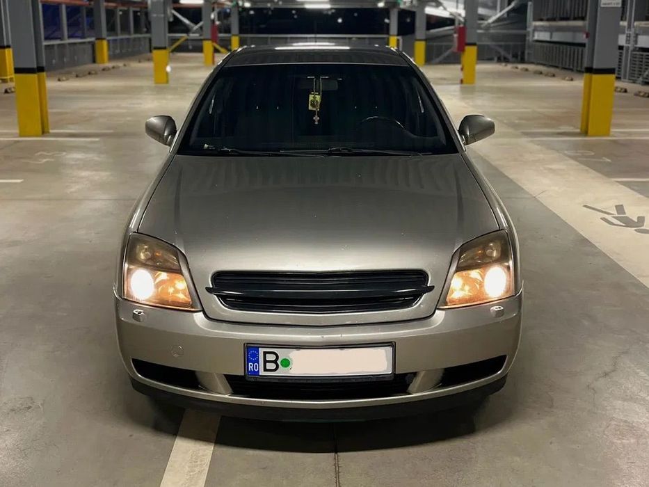 Opel Vectra Opel Vectra C 2.0T benzina 175cp Euro 4