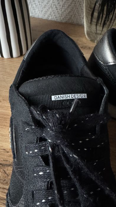 Дамски сникърси Ecco номер 39