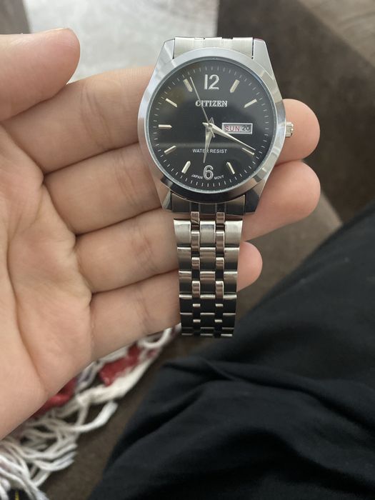 Citizen Caliber 8200 NH7500-53E