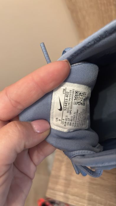 Маратонки Nike air max