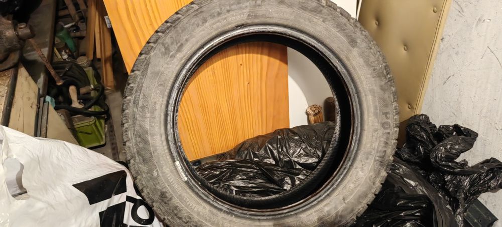 Зимни гуми Barum 155 65 14  4бр.