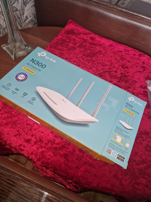 Продам роутер Tp Link
