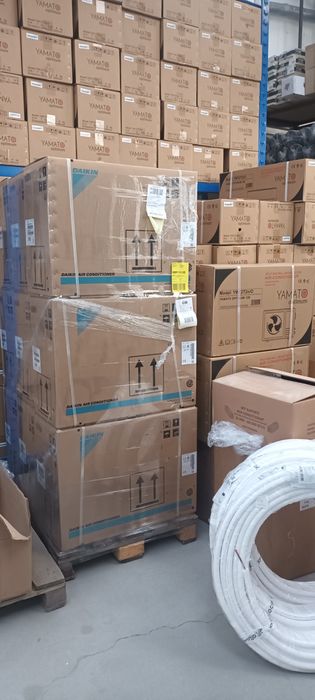 Aer condiționat Daikin Sensira 12 000 BTU/Inverter+Wi Fi Integrat