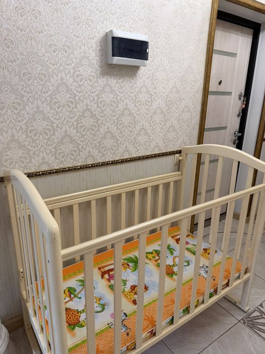 Кровать детская