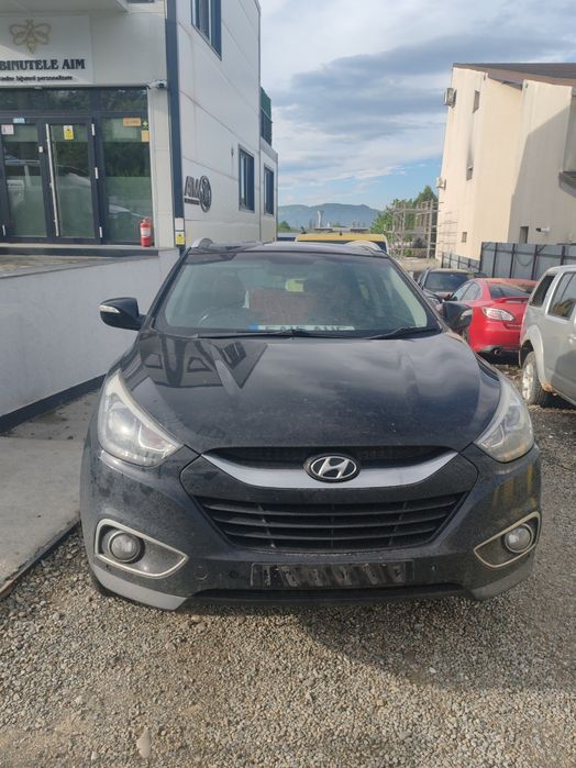 Dezmembrez Hyundai Ix35 Lm, El, Elh 2015 1.7 Crdi D4Fd 85Kw|116Hp