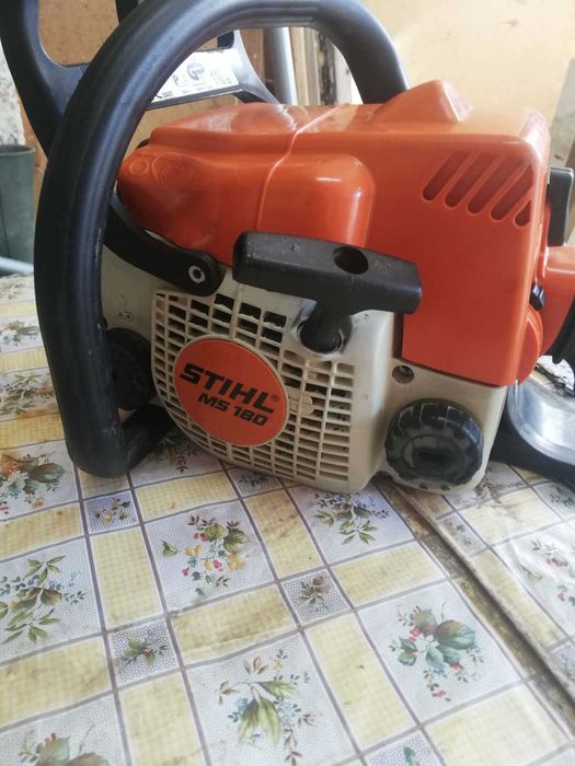 Резачка Stihl MS180