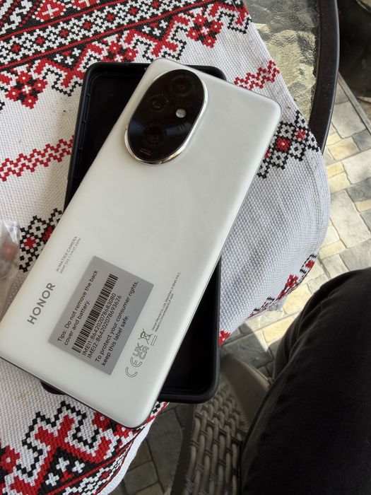 Honor 200 pro in garantie