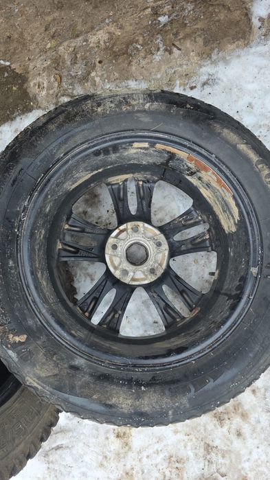 Диски Kia Sportage