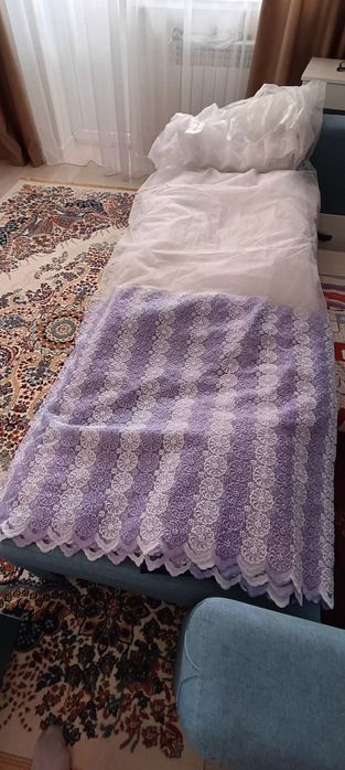 Продам шторы—тюль