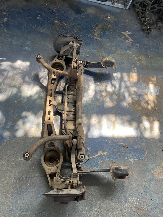 Punte spate completa passat cc facelift passat b6 b7