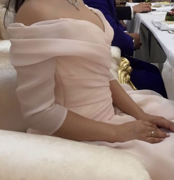 Продам нежное свадебное платье