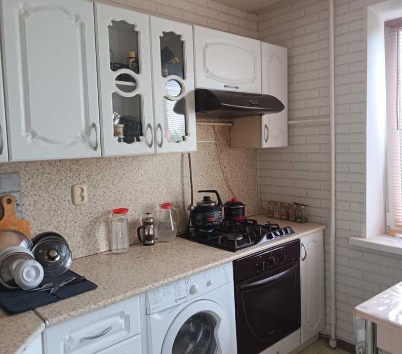 Однакомнатная Евразия правый берег