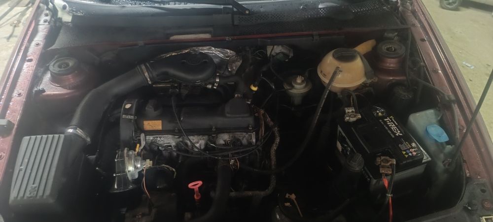 Продам гольф 3 1.8 моно