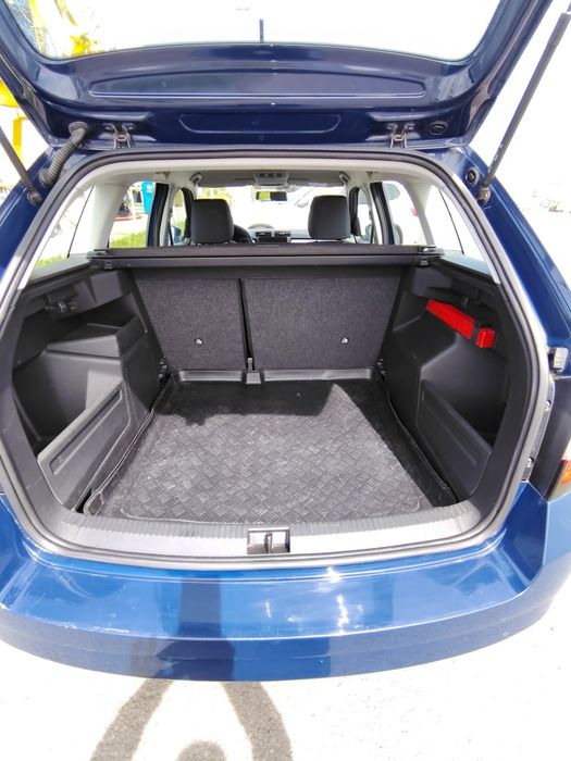 Skoda Fabia 3 combi 1,4 TDI