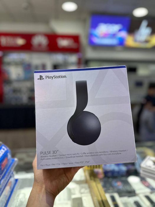 Pulse 3d для Ps5/Ps4