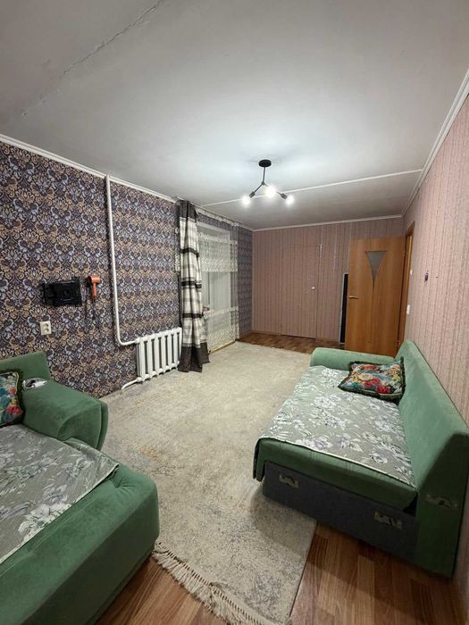 1-комнатная квартира, 5мрн,
