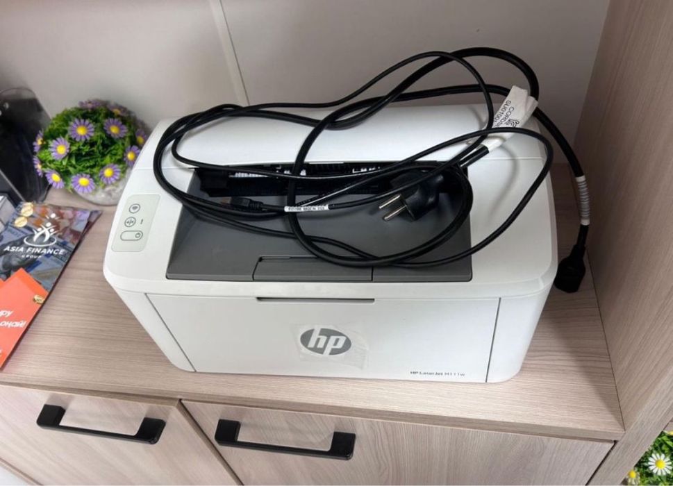 Принтер HP  состояние новое