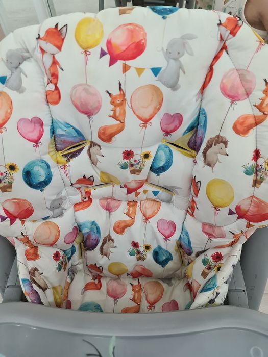 Детский стул chicco Polly Magic Relax