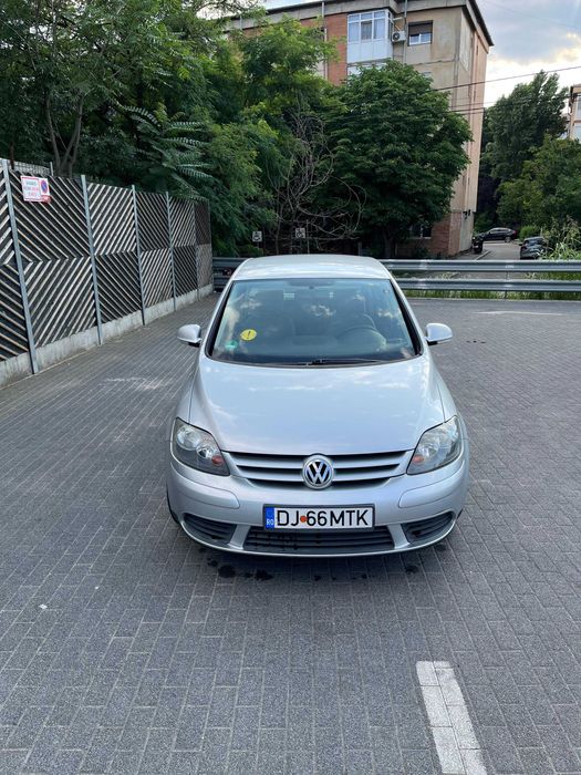 Volkswagen Golf 5 plus - Automat