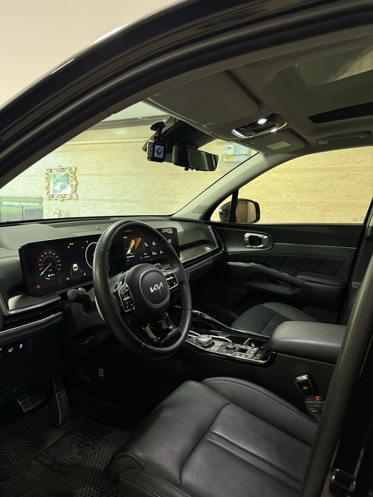 kia sorento 2024 full 2.5