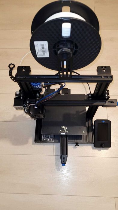 Kit Imprimanta 3D Creality Ender 3 V2