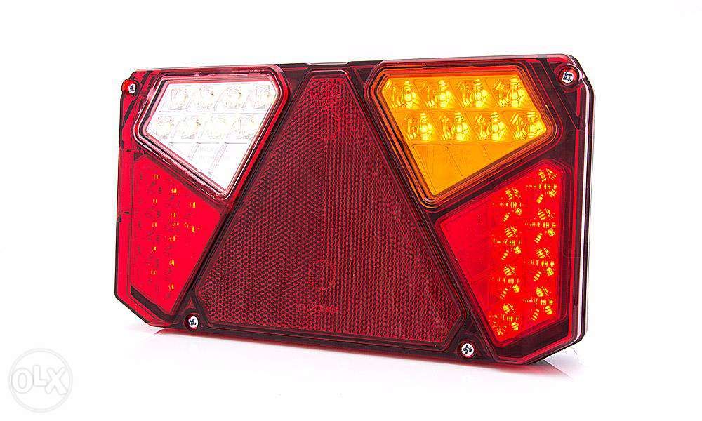 Triple Stopuri cu Led