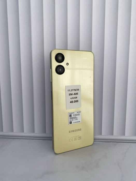Samsung A06 64.