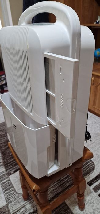 Dezumificator camera