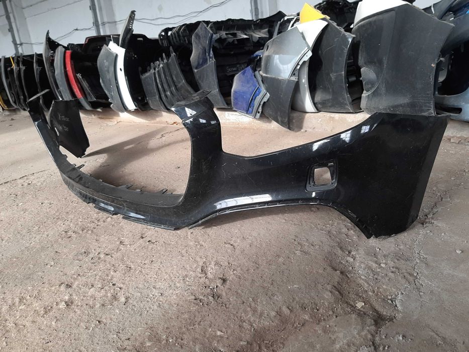 Предна броня горна част за Мерцедес Х Mercedes X W470/2017-