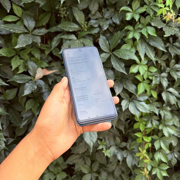 Redmi 10 ideal karobkalik 128 Gb