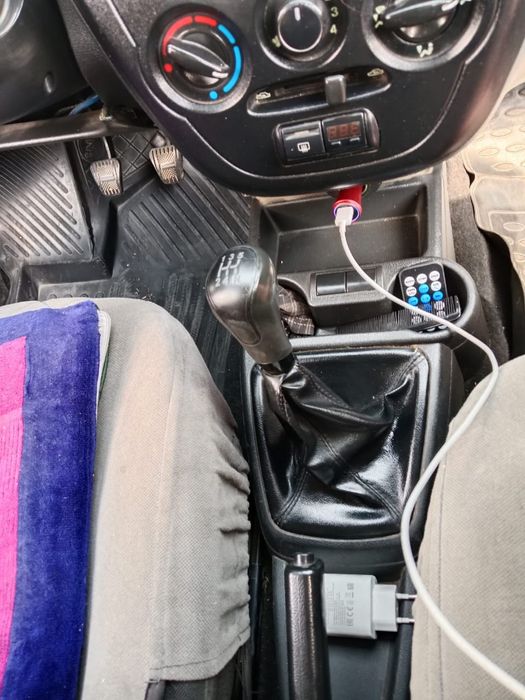 ЛАДА ГРАНТА 2012 Матор каропка 2020