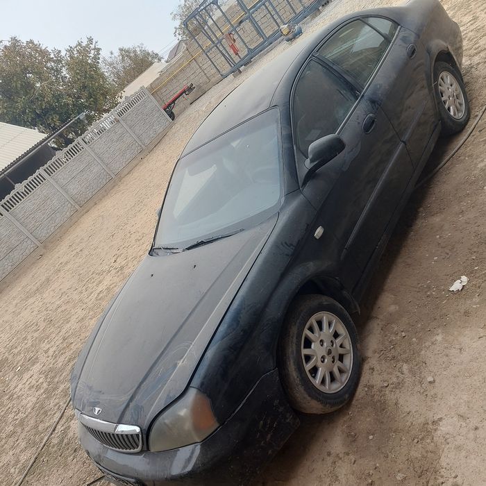 Daewoo    магнус