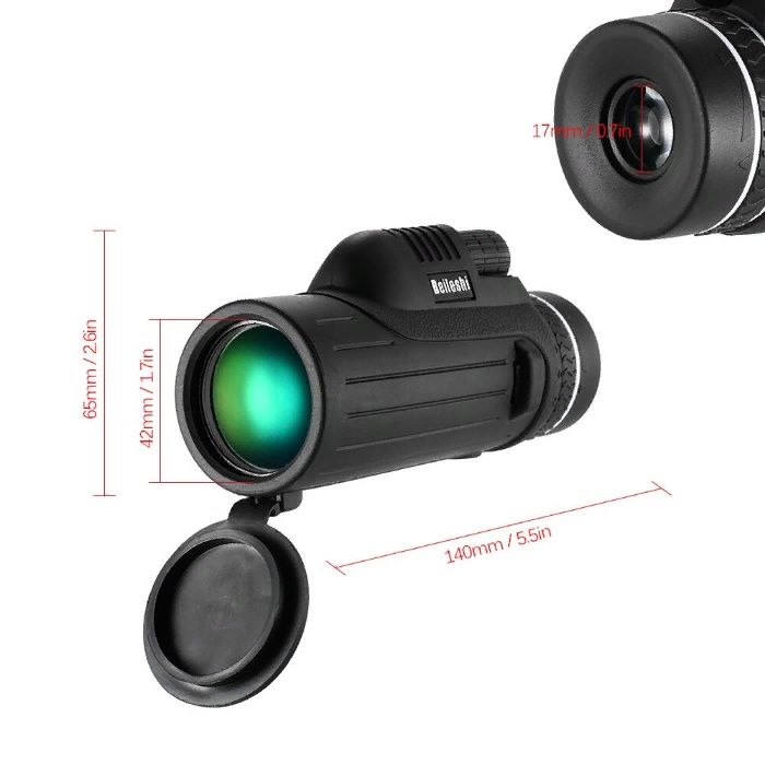 Монокль Bushnell 16x52