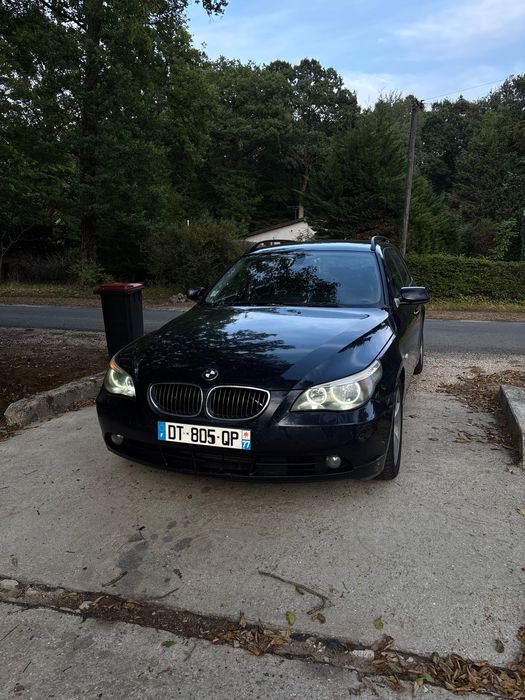 BMW 5 Series 2005 — imagine 3