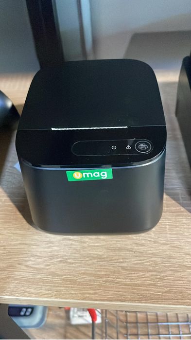 Моноблок сканер принтер чеков денежный ящик весы Умаг программа