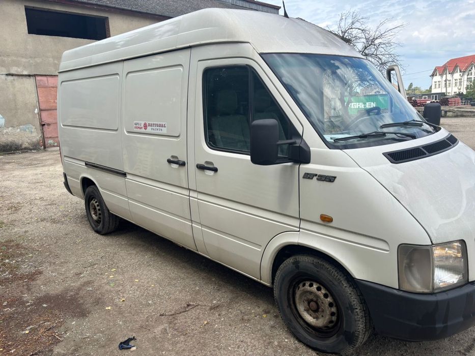 Vând duba Autoutilitara VW LT 35 TDI -2001  2461cc