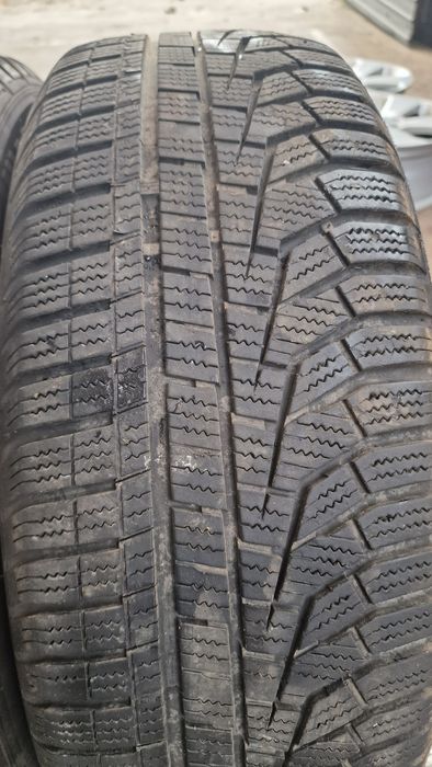 215 60 17 Hankook 4 anvelope iarna ca noi