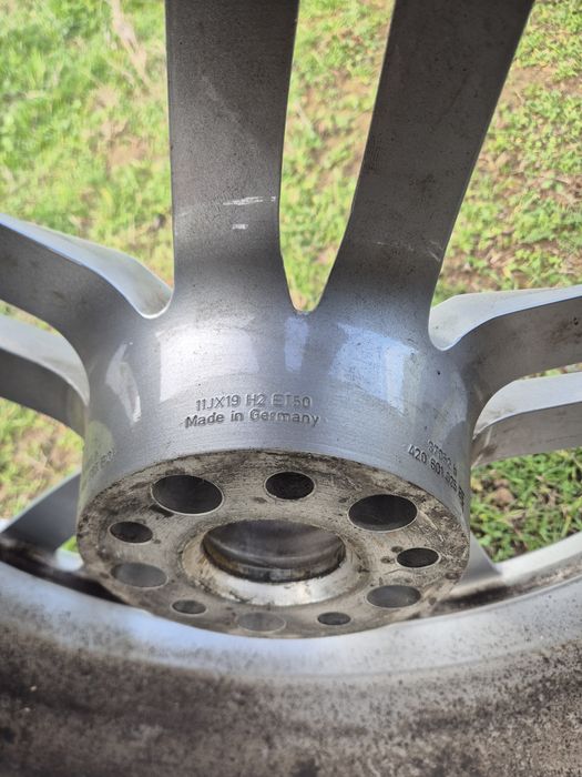 Оригинални 19 цола джанти за AUDIi R8