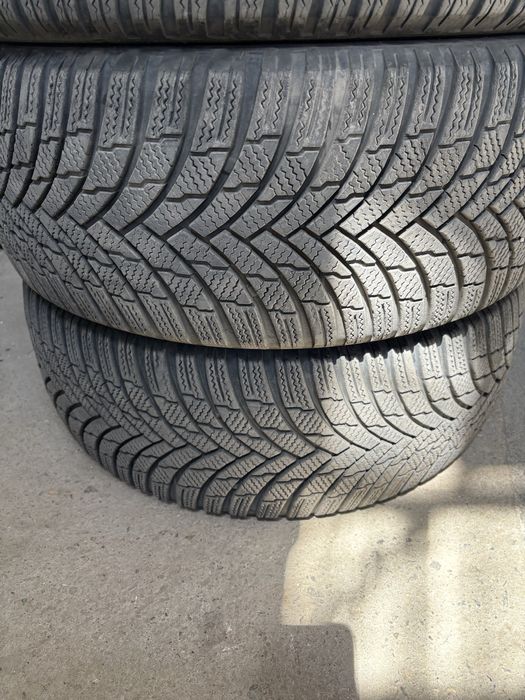 4 бр.Зимни гуми 225/50/17 Firestone Winterhawk 4