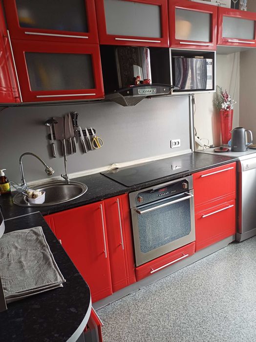 Кухонный гарнитур б/у