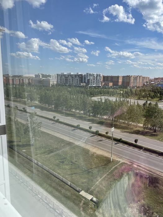 Сдам новую квартиру