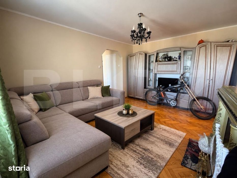 Apartament 2 camere, 48 mp, zona Gojdu