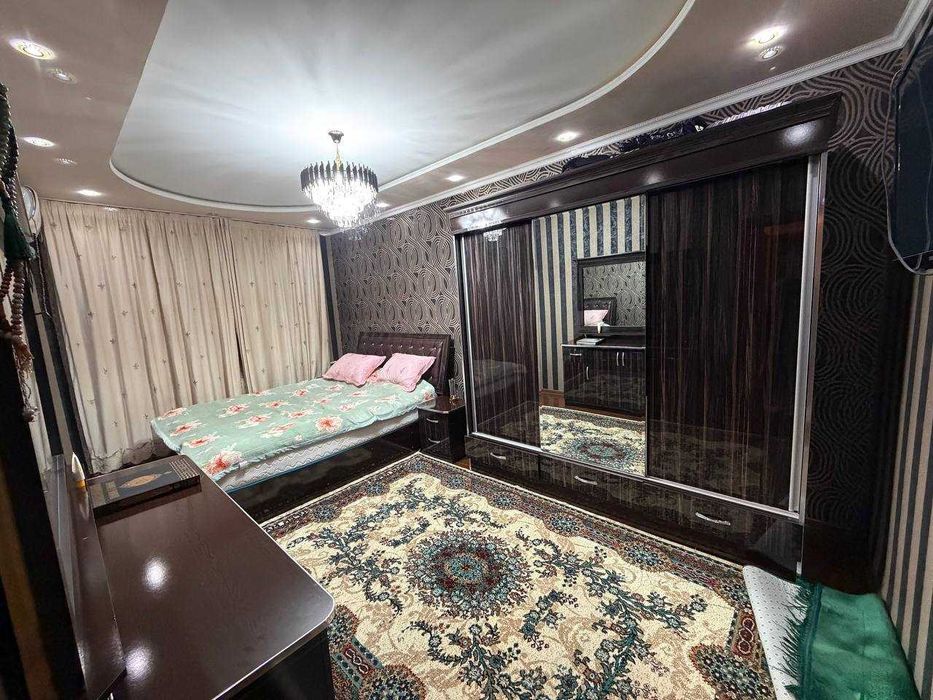 Продаётся 4х комн квартира на 4 этаже Ор-р Шарк 1 16 школа