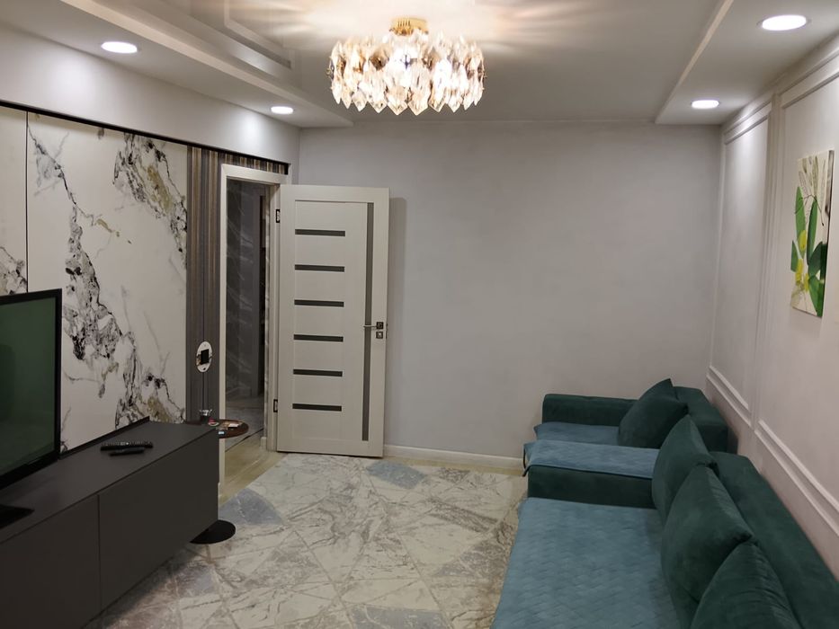 Продам 3ком квартиру на кшт