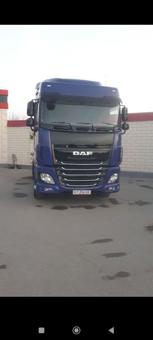 DAF Евро 6 сотилади.