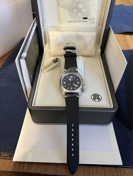 Armand Nicolet Tramelan